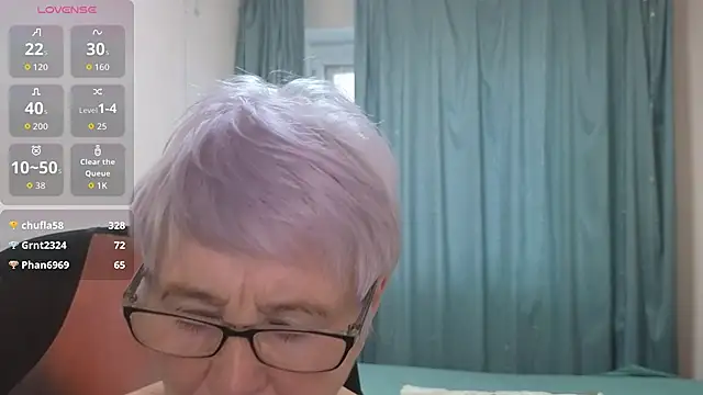 Sandra_Snowflake webcam