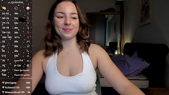 ThreeshaWhite webcam