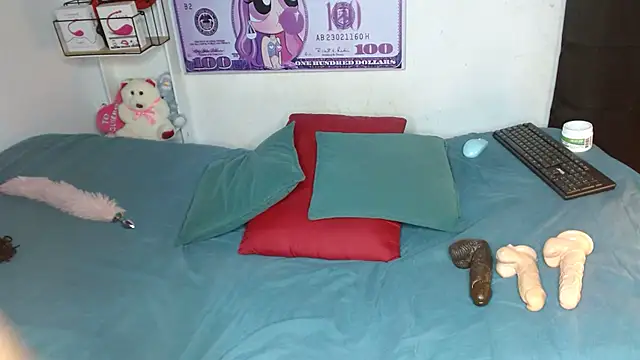 said_hot01 (Ask my age) - 💋dildo+lovense in ass 💋