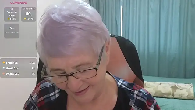 Sandra_Snowflake webcam