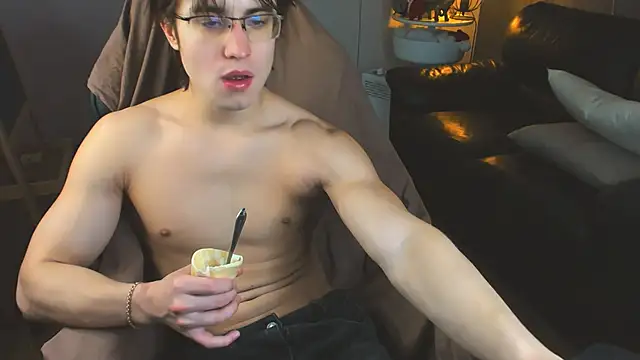 jacobbrat (M twink) - cum