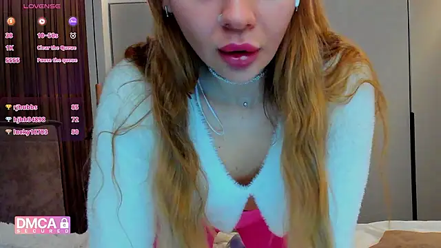 Molly_sweetie webcam