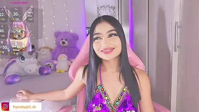 urfavprettygirl webcam