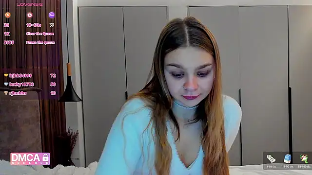 Molly_sweetie webcam