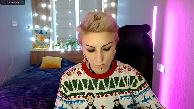 Sweet-n-Strong webcam