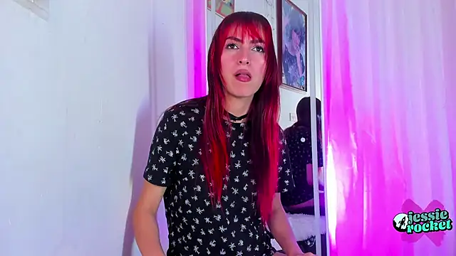 jessierocketx webcam