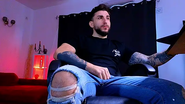 MightyAaron66 webcam