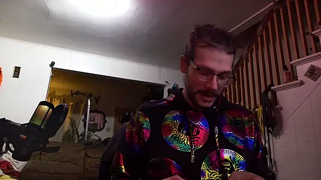 MasterDaddyCool webcam