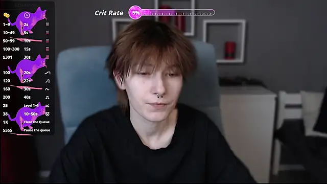 guitarandangell webcam