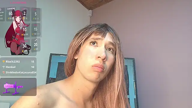 Electra_Gosselin Live Webcam on Stripchat