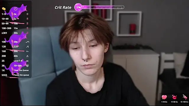 guitarandangell webcam