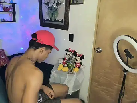 JUANBIGCOCK21CM webcam