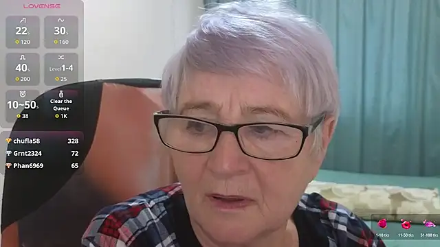 Sandra_Snowflake webcam