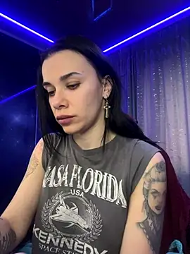 Queen_of_pain webcam