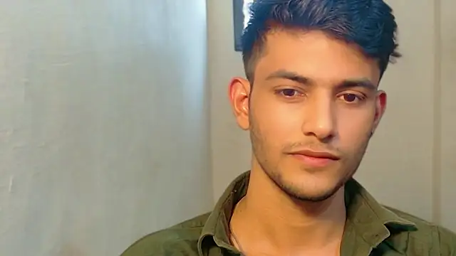 darkie_07 (M young) - Support For New Webcam