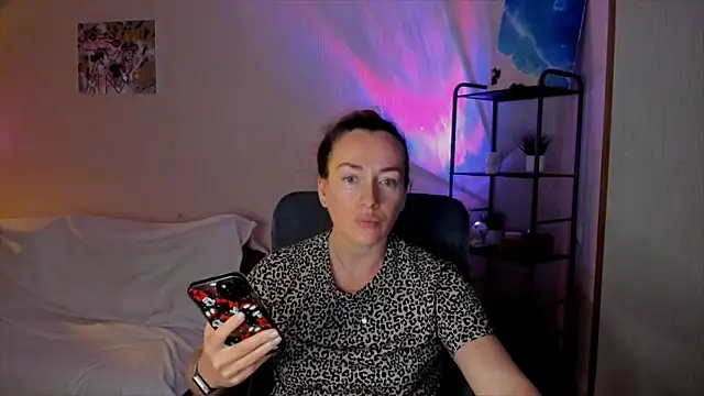 RebeccaMartinez webcam