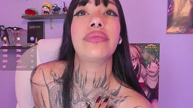 Akari1_Mischief webcam