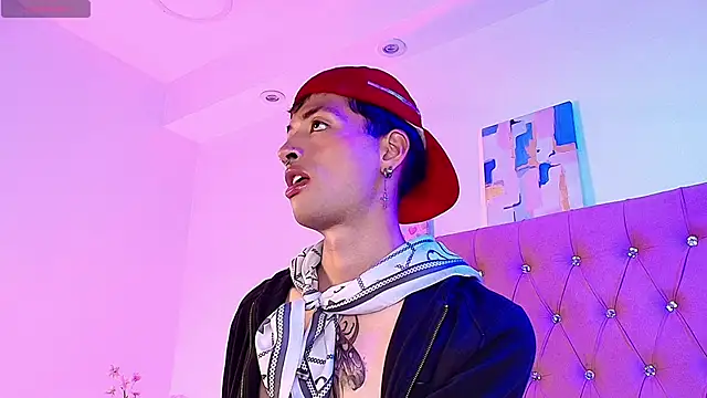 ozoriodany (M twink) - Jerk off x10min