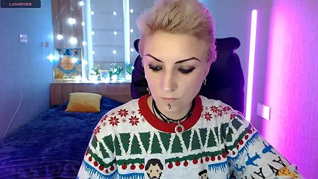 Sweet-n-Strong webcam