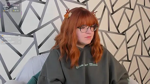 Michelle_Wilsson webcam