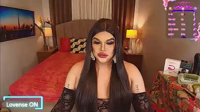 InsatiableSexQueen webcam