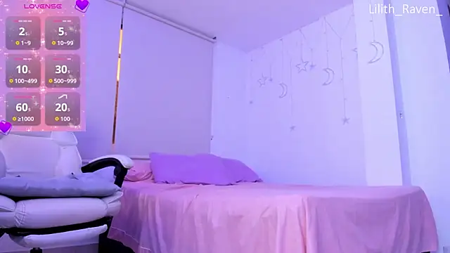 Lilith_Raven_ webcam