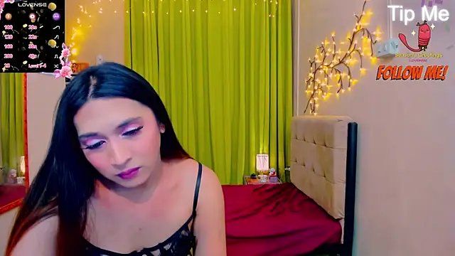 ItsYours_Sexy_Nia webcam