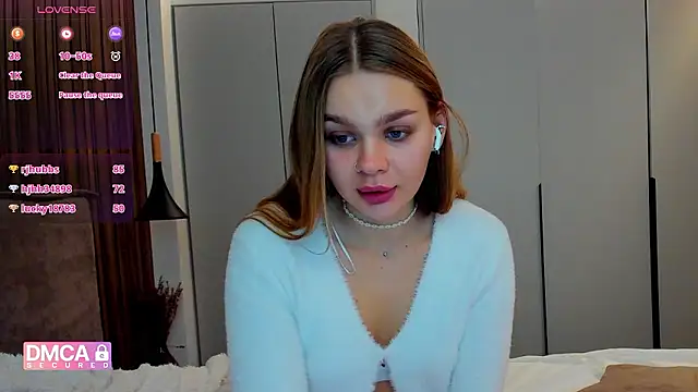 Molly_sweetie webcam
