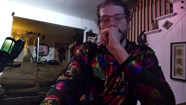 MasterDaddyCool webcam