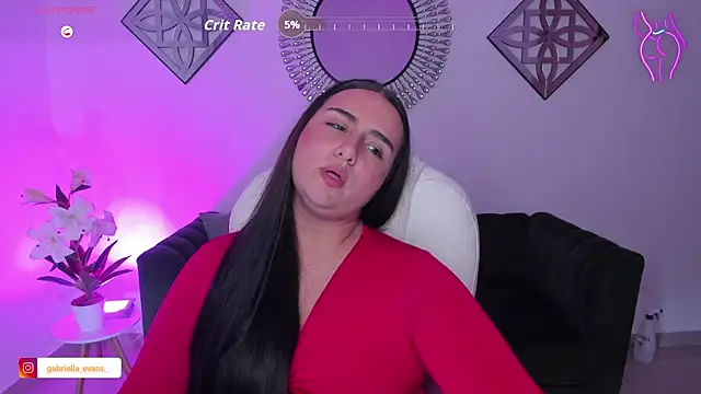 Gabriella_evans_ webcam