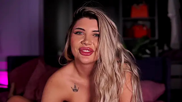 Monique_Celeste webcam