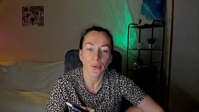 RebeccaMartinez webcam