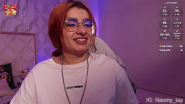Naomy_tay1 webcam