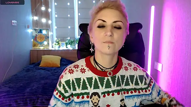 Sweet-n-Strong webcam