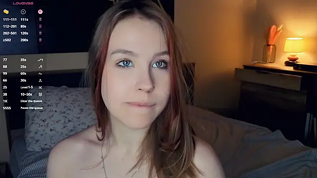 MaliaBourraine webcam