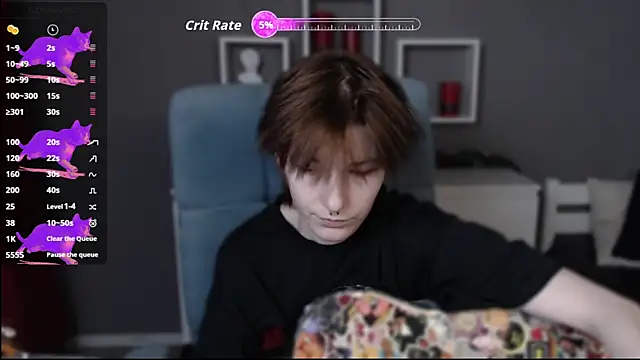 guitarandangell webcam