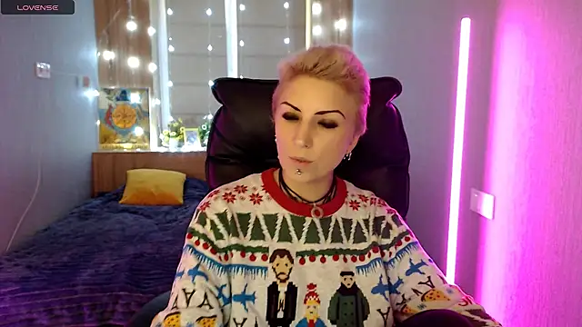 Sweet-n-Strong webcam