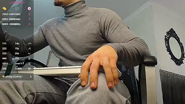 wilsonjules - WilsonJules's free webcam - UK Sex Cams