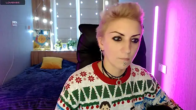 Sweet-n-Strong webcam