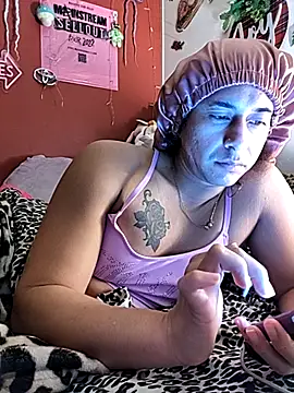 TranSexualJade95 webcam