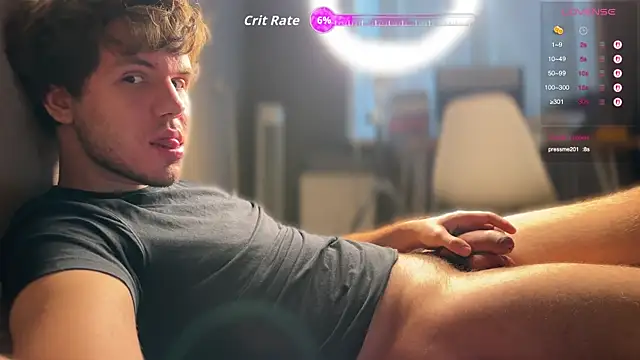 mynameischris webcam