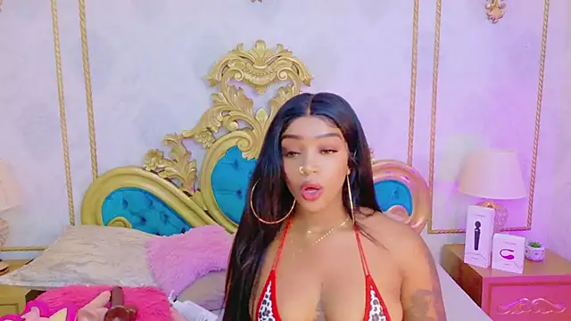 SalomeRestrepo webcam