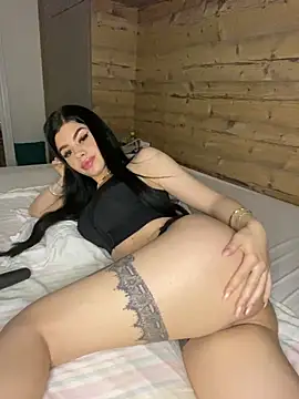 Ameliablack_1 webcam