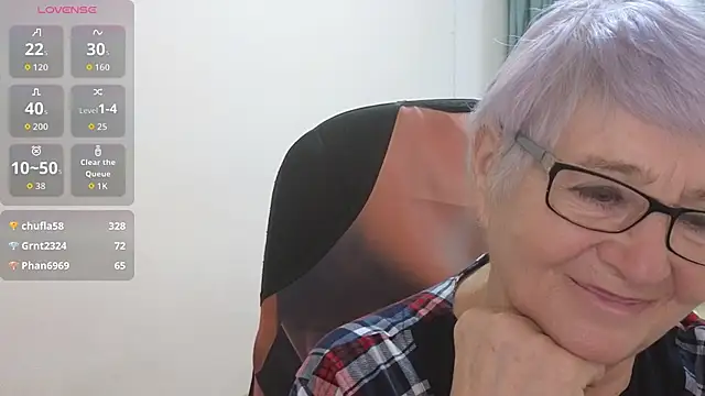 Sandra_Snowflake webcam