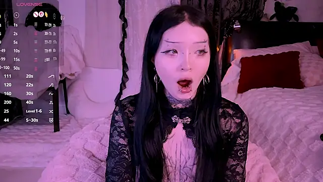 lein_bone (F teen) - control lush+domi 5 min for lst tipper