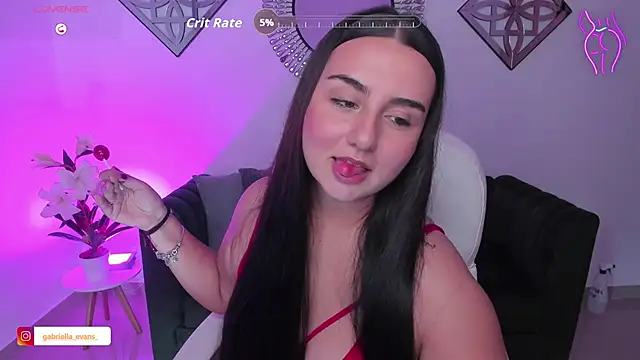 Gabriella_evans_ webcam