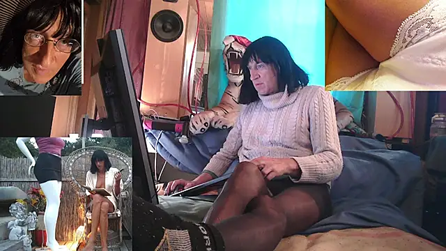 SissiDomination webcam