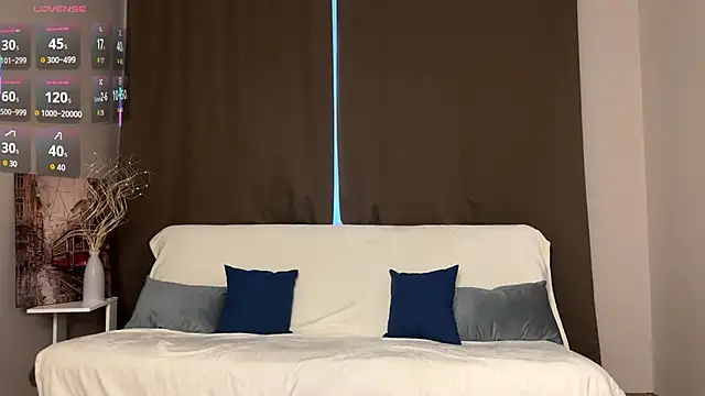 MilissaSneddon webcam