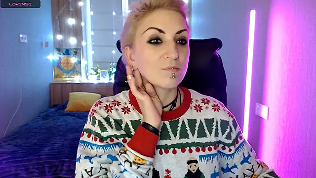 Sweet-n-Strong webcam