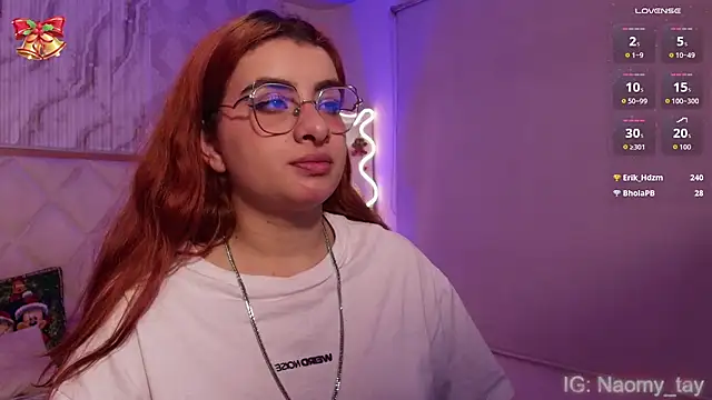 Naomy_tay1 webcam